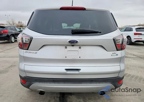 2017 Ford Escape Se z USA, uszkodzony, nr VIN 1FMCU9GD5HUA40024